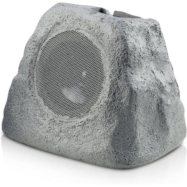 Main product image for Gemini GHRK-500LTMS Solar Powered LED Rock Speaker w/ Bluetooth235-103